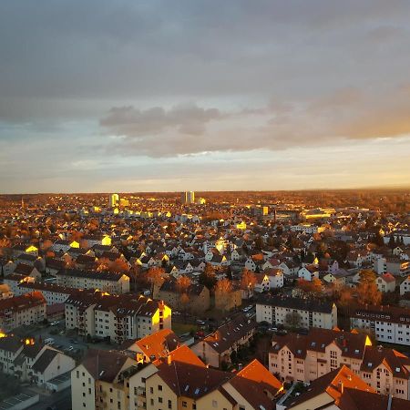 Ueber Den Wolken Und Super Zentral Zwischen Frankfurt Und Darmstadt - 100Qm Langen  Εξωτερικό φωτογραφία