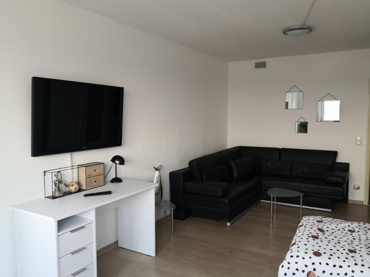 Ueber Den Wolken Und Super Zentral Zwischen Frankfurt Und Darmstadt - 100Qm Langen  Εξωτερικό φωτογραφία