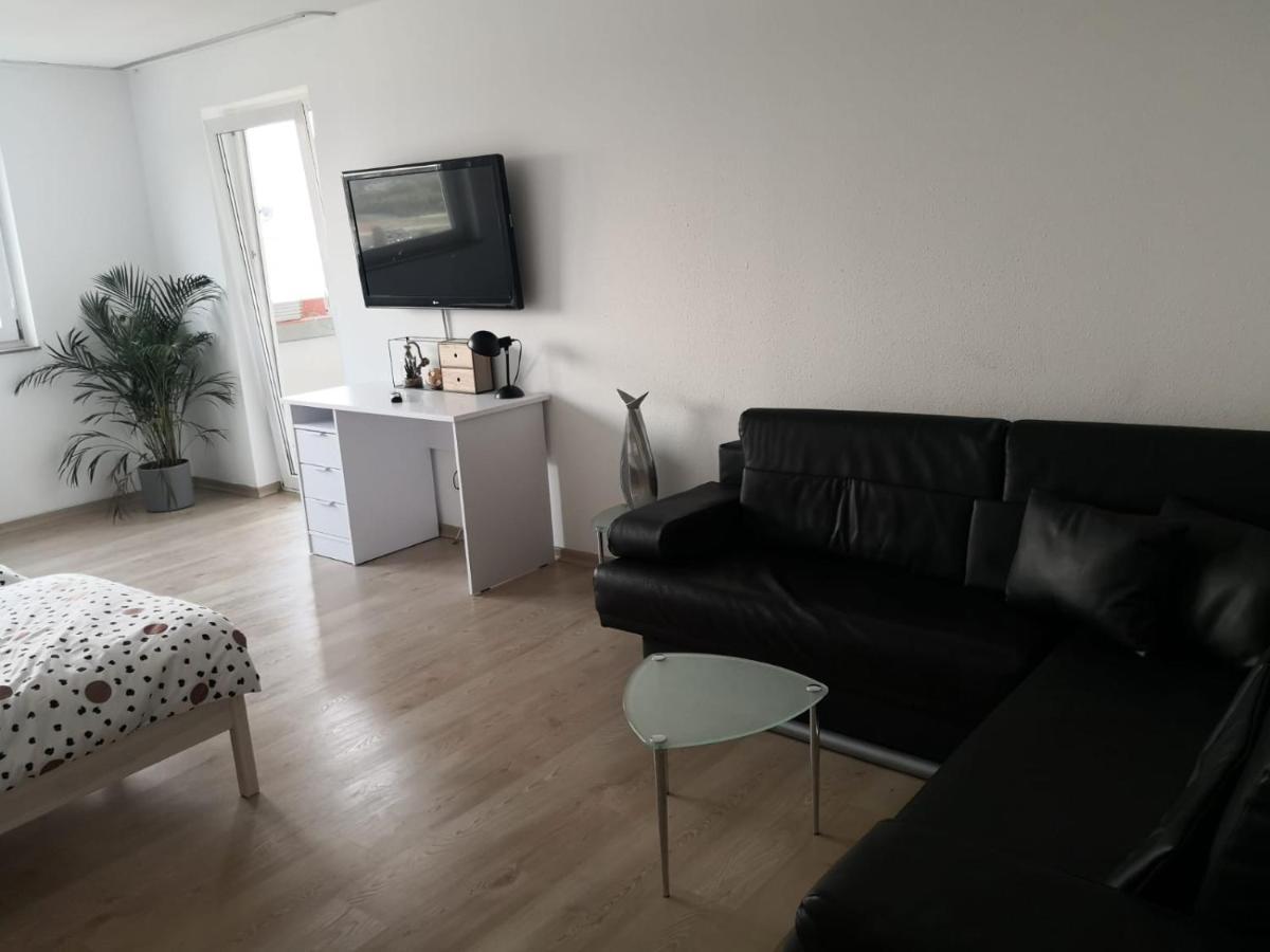 Ueber Den Wolken Und Super Zentral Zwischen Frankfurt Und Darmstadt - 100Qm Langen  Εξωτερικό φωτογραφία