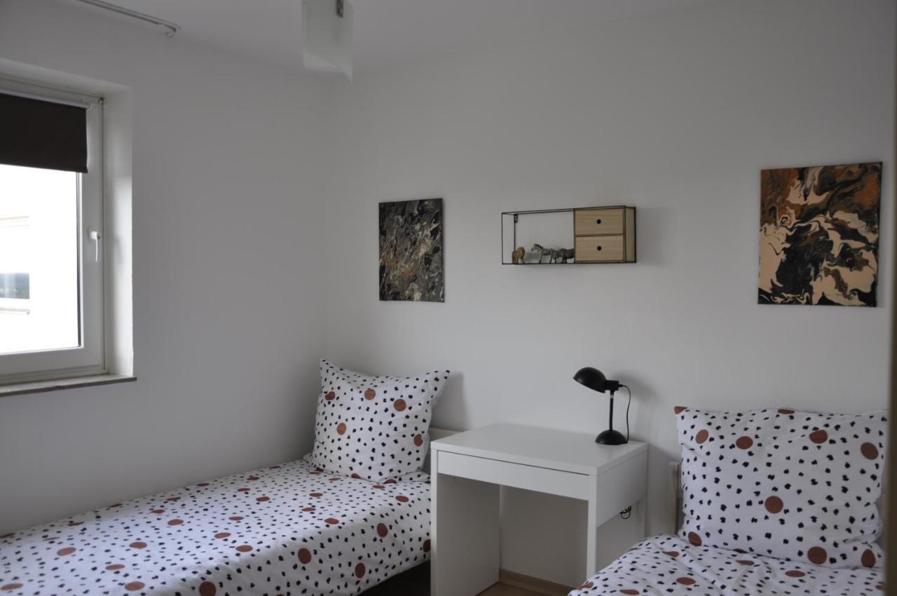 Ueber Den Wolken Und Super Zentral Zwischen Frankfurt Und Darmstadt - 100Qm Langen  Εξωτερικό φωτογραφία