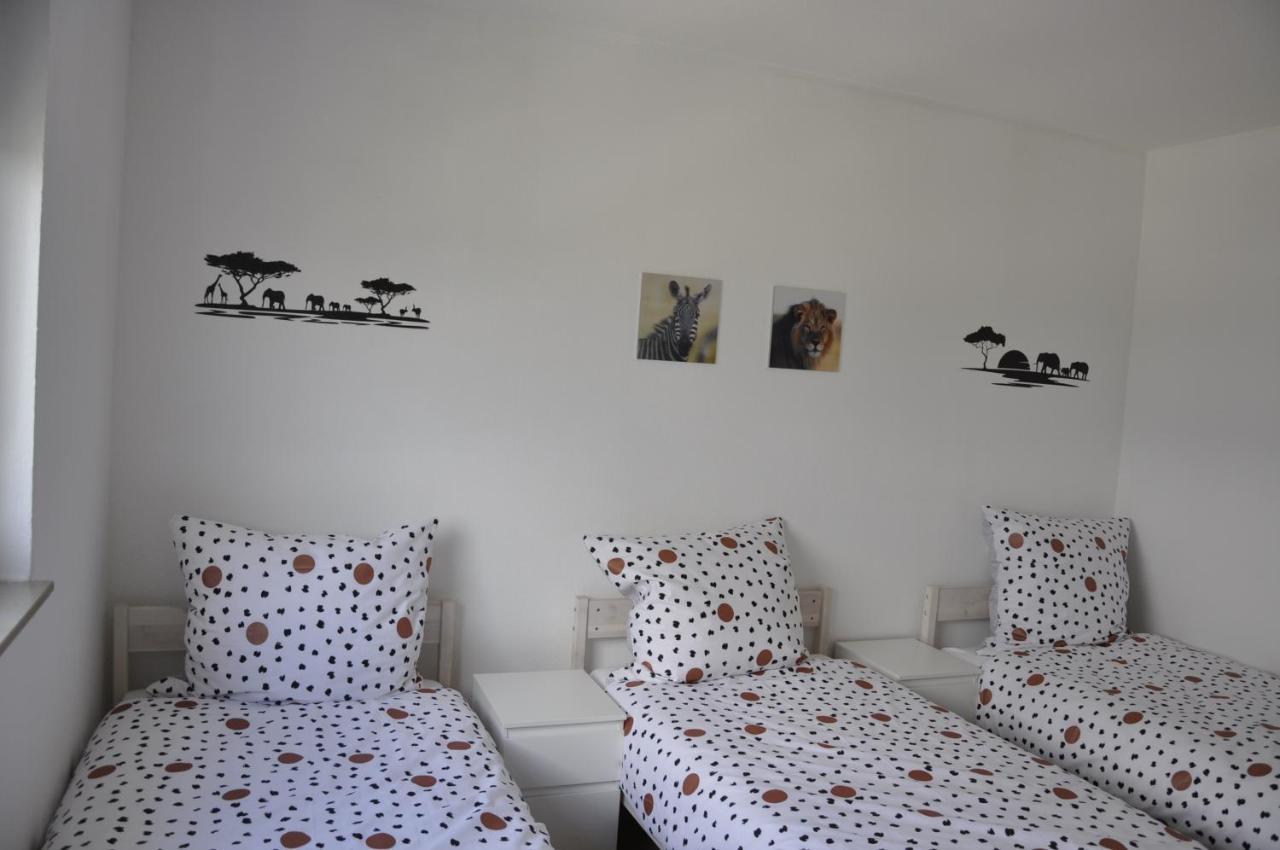 Ueber Den Wolken Und Super Zentral Zwischen Frankfurt Und Darmstadt - 100Qm Langen  Εξωτερικό φωτογραφία