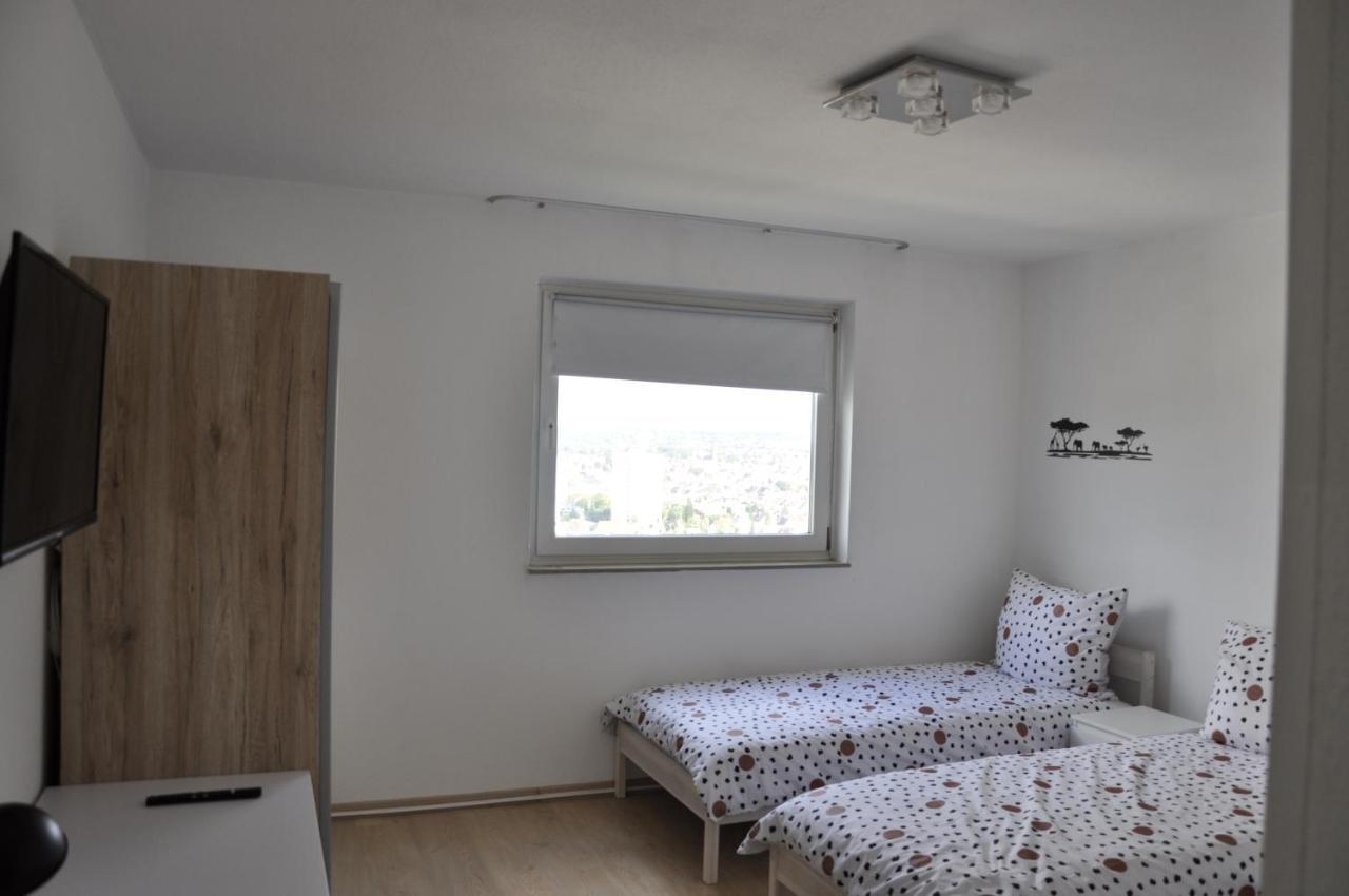 Ueber Den Wolken Und Super Zentral Zwischen Frankfurt Und Darmstadt - 100Qm Langen  Εξωτερικό φωτογραφία