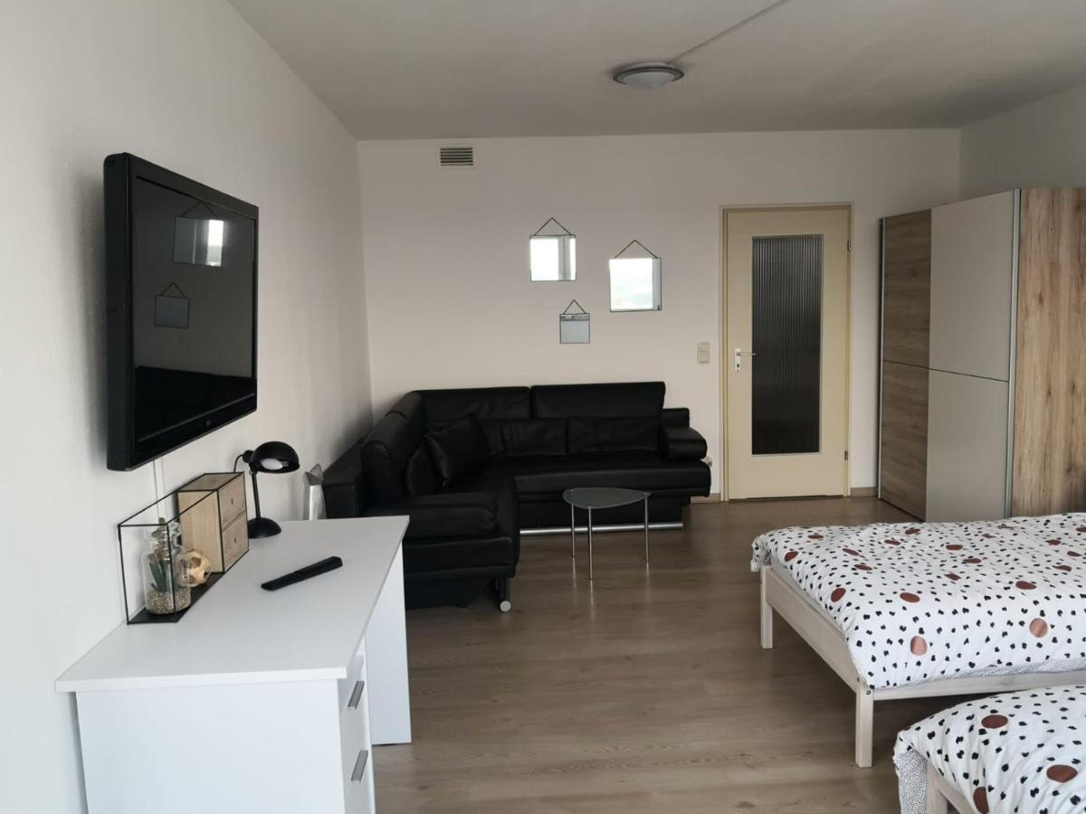 Ueber Den Wolken Und Super Zentral Zwischen Frankfurt Und Darmstadt - 100Qm Langen  Εξωτερικό φωτογραφία